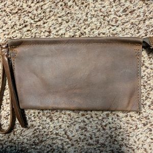 Rough and Tumble EDC wallet.